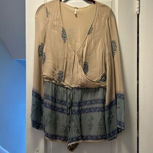 Free People romper